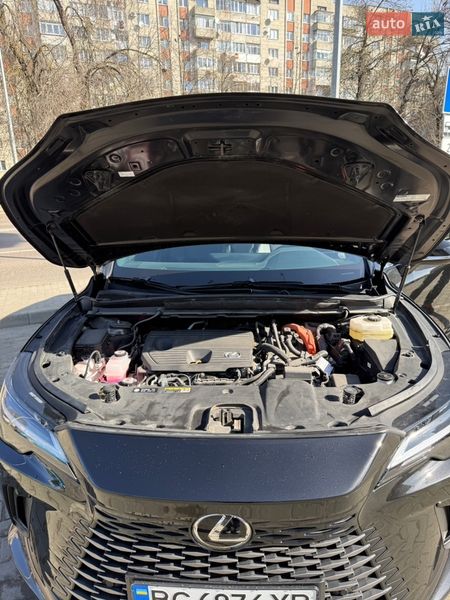 Позашляховик / Кросовер Lexus RX 2023 в Львові