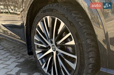 Внедорожник / Кроссовер Lexus RX 2023 в Львове