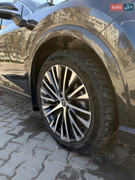 Позашляховик / Кросовер Lexus RX 2023 в Львові