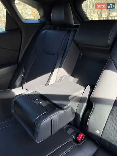 Позашляховик / Кросовер Lexus RX 2023 в Львові
