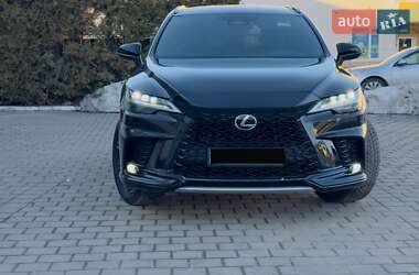 Позашляховик / Кросовер Lexus RX 2022 в Бучачі
