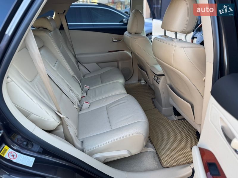 Позашляховик / Кросовер Lexus RX 2010 в Одесі