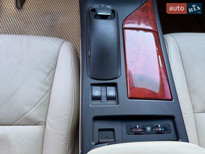 Позашляховик / Кросовер Lexus RX 2010 в Одесі