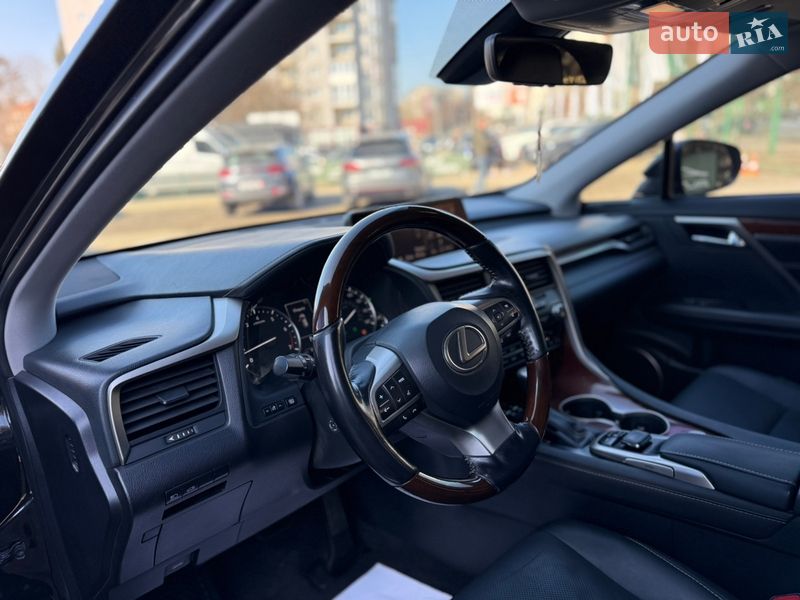 Внедорожник / Кроссовер Lexus RX 2016 в Черновцах