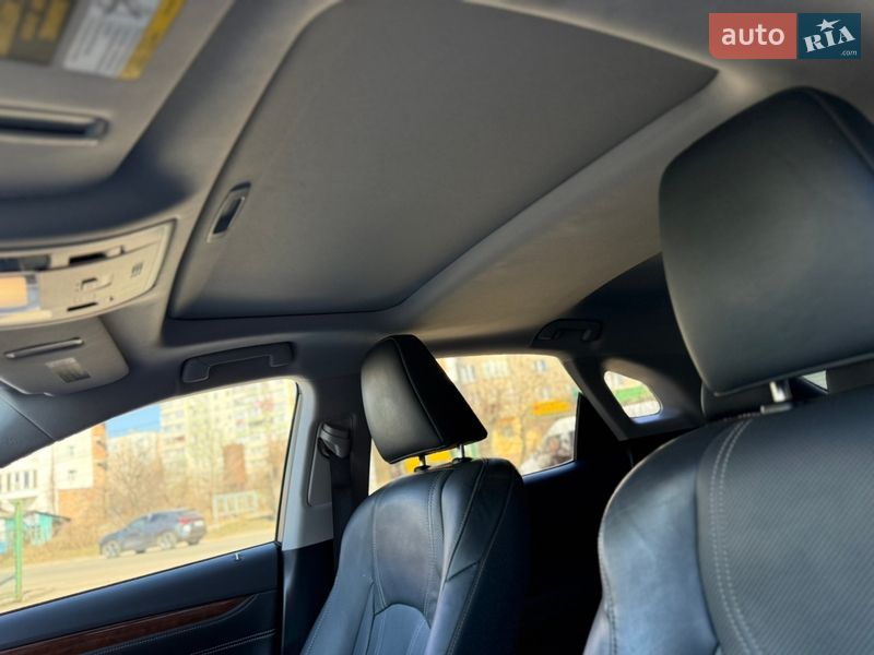 Внедорожник / Кроссовер Lexus RX 2016 в Черновцах