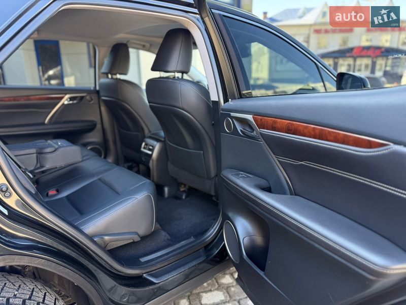 Внедорожник / Кроссовер Lexus RX 2016 в Черновцах