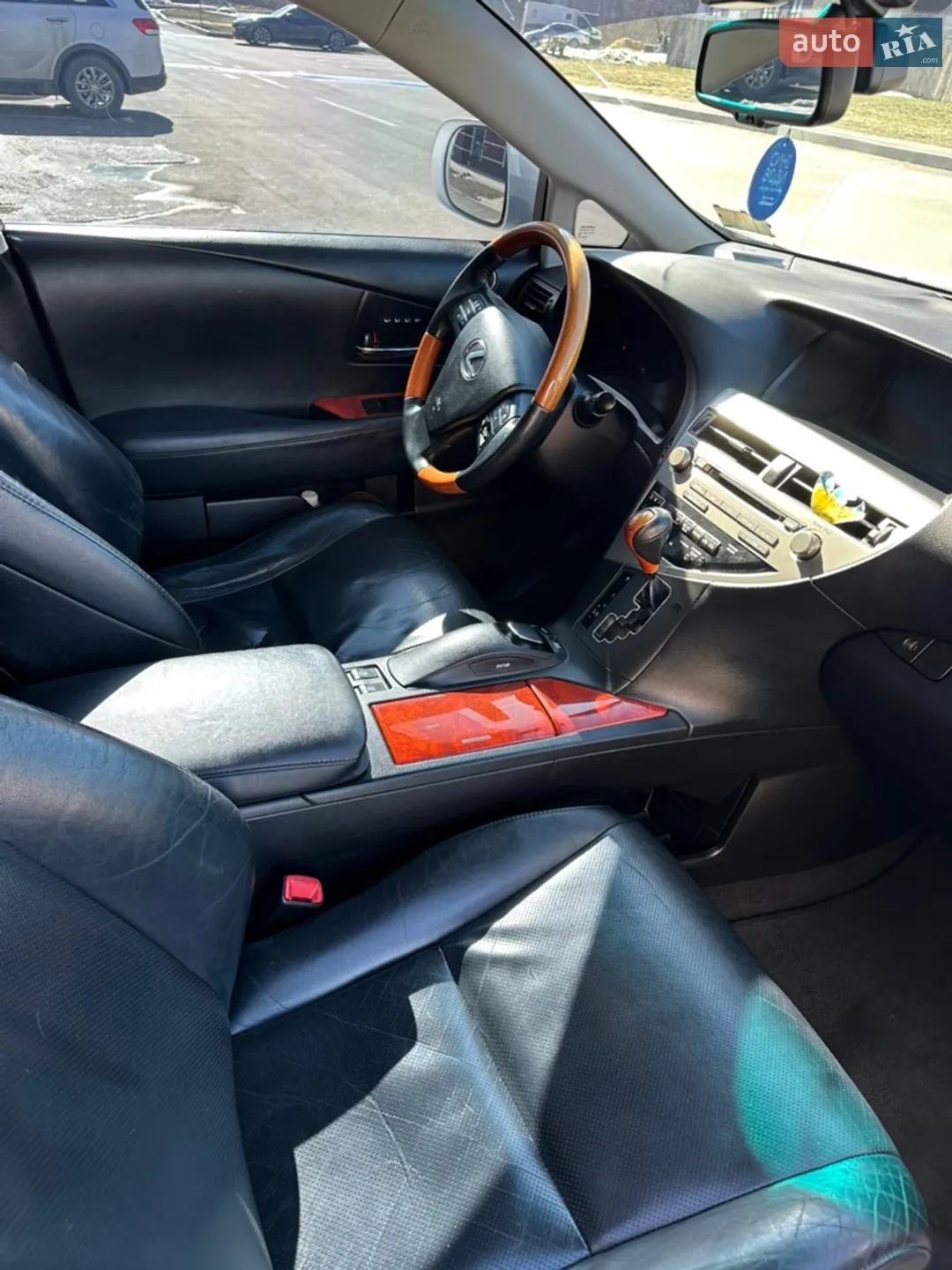2011 Lexus RX - мініатюра 8