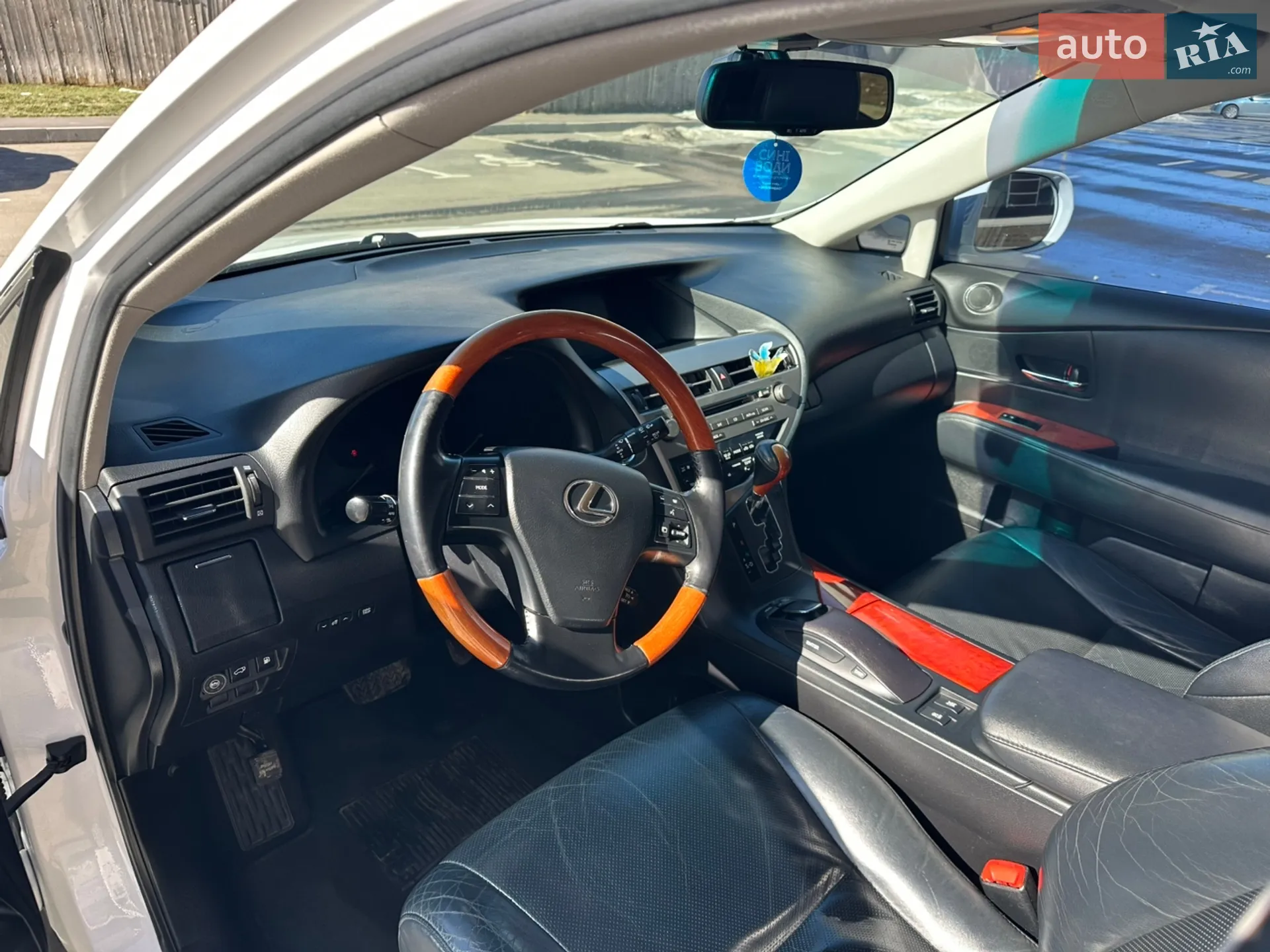 2011 Lexus RX - мініатюра 9