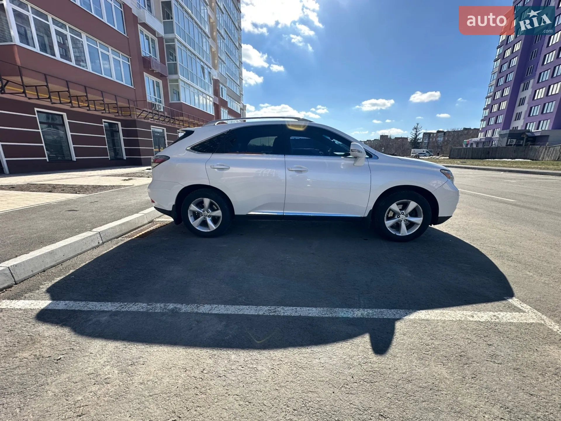 2011 Lexus RX - мініатюра 6