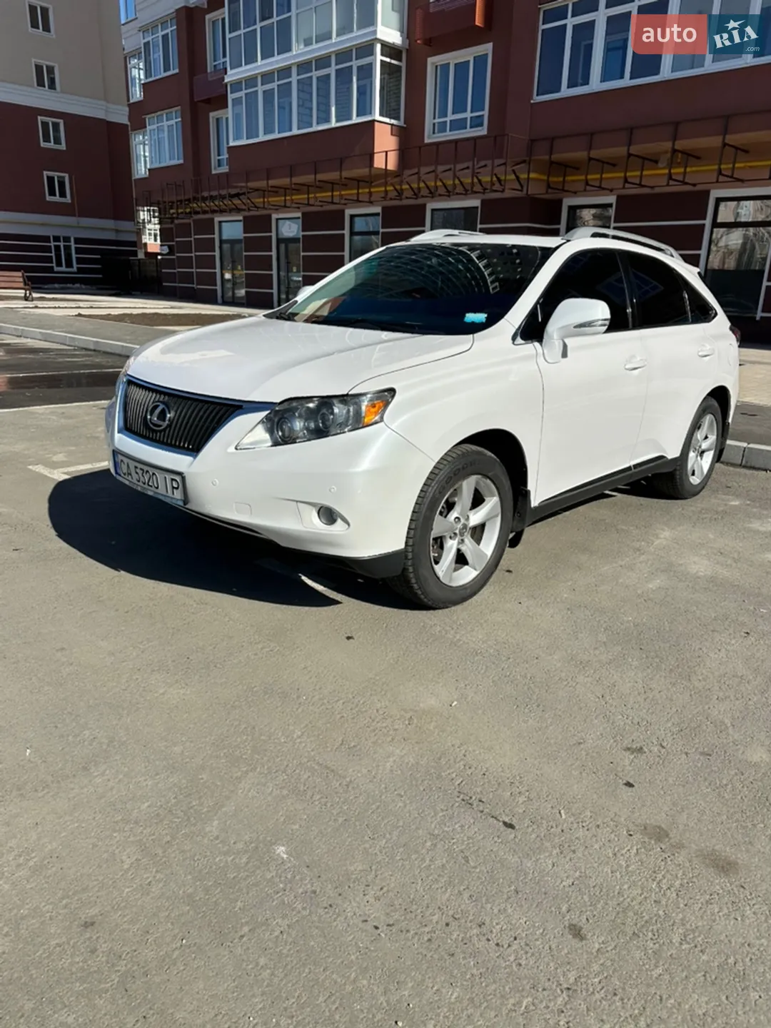 2011 Lexus RX - фото 1
