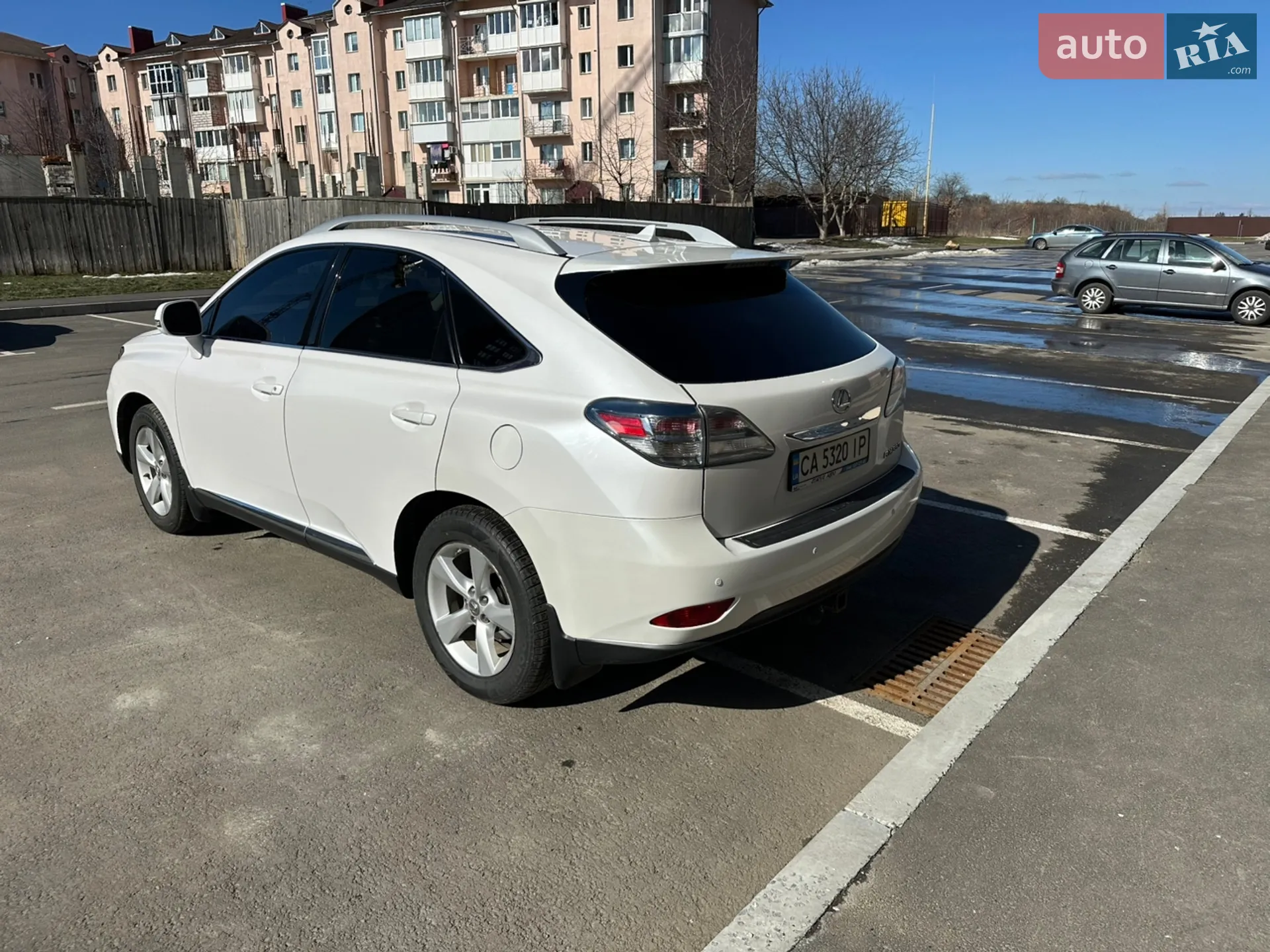 2011 Lexus RX - мініатюра 5