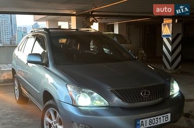 Позашляховик / Кросовер Lexus RX 2007 в Києві