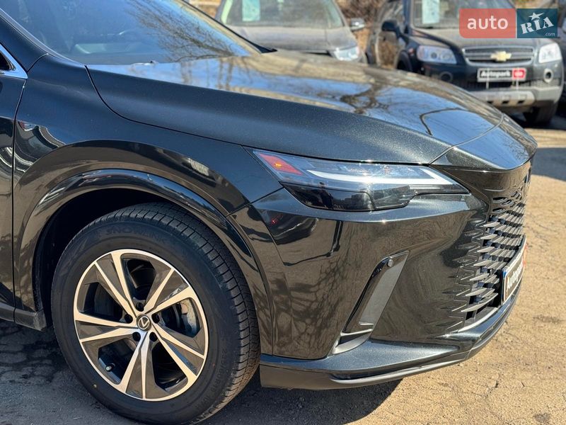 Позашляховик / Кросовер Lexus RX 2023 в Вінниці