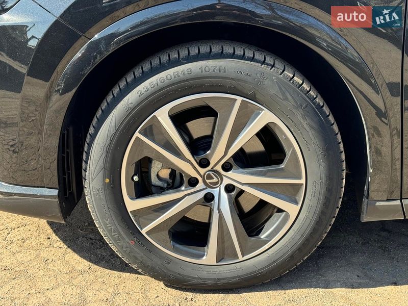 Позашляховик / Кросовер Lexus RX 2023 в Вінниці