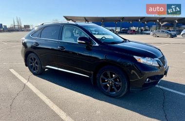 Внедорожник / Кроссовер Lexus RX 2009 в Кривом Роге