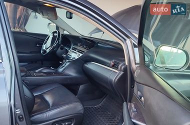 Внедорожник / Кроссовер Lexus RX 2015 в Виннице