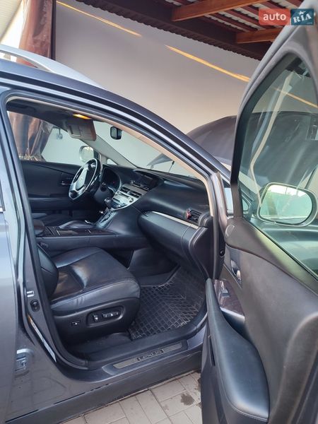 Внедорожник / Кроссовер Lexus RX 2015 в Виннице