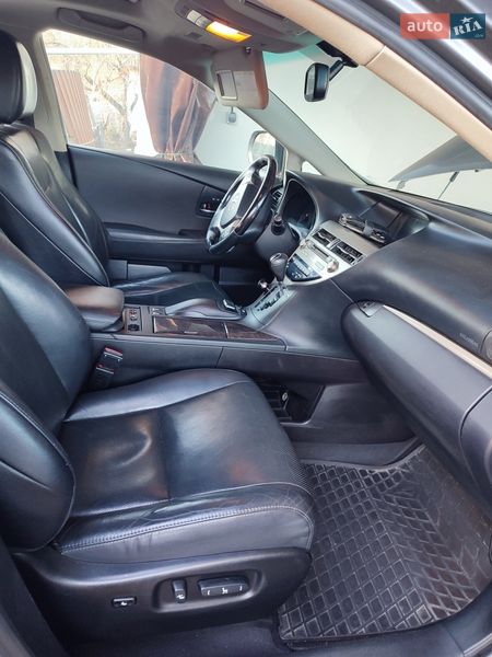Внедорожник / Кроссовер Lexus RX 2015 в Виннице