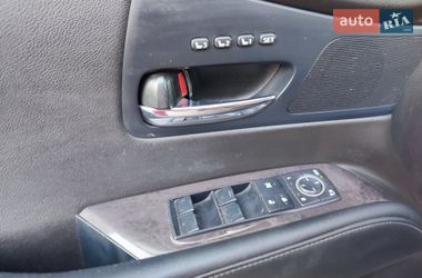 Внедорожник / Кроссовер Lexus RX 2015 в Виннице
