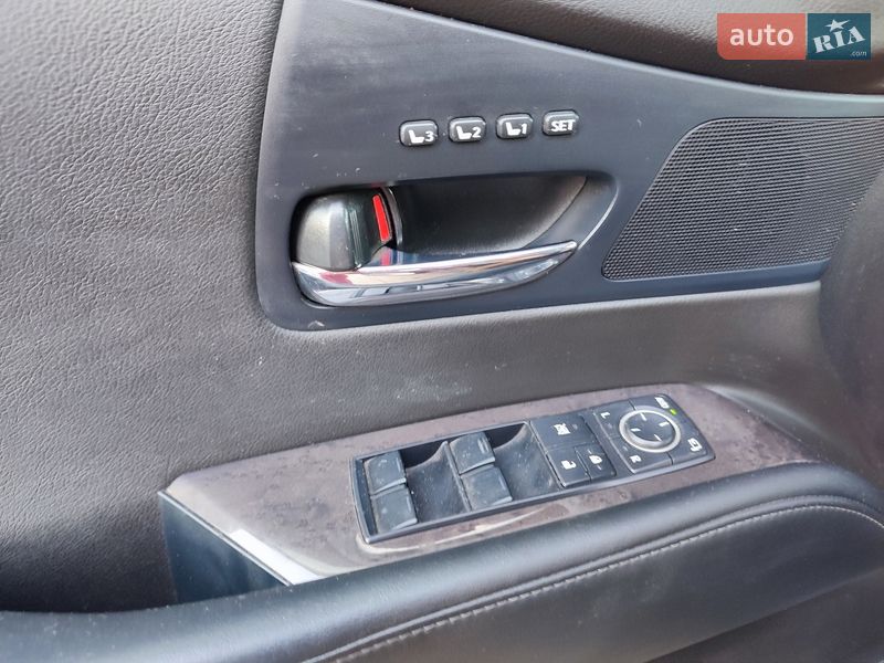 Внедорожник / Кроссовер Lexus RX 2015 в Виннице