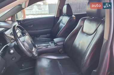 Внедорожник / Кроссовер Lexus RX 2015 в Виннице