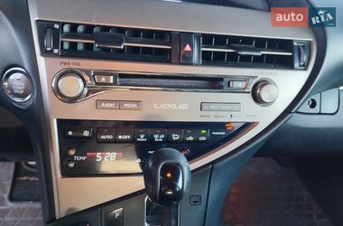 Внедорожник / Кроссовер Lexus RX 2015 в Виннице
