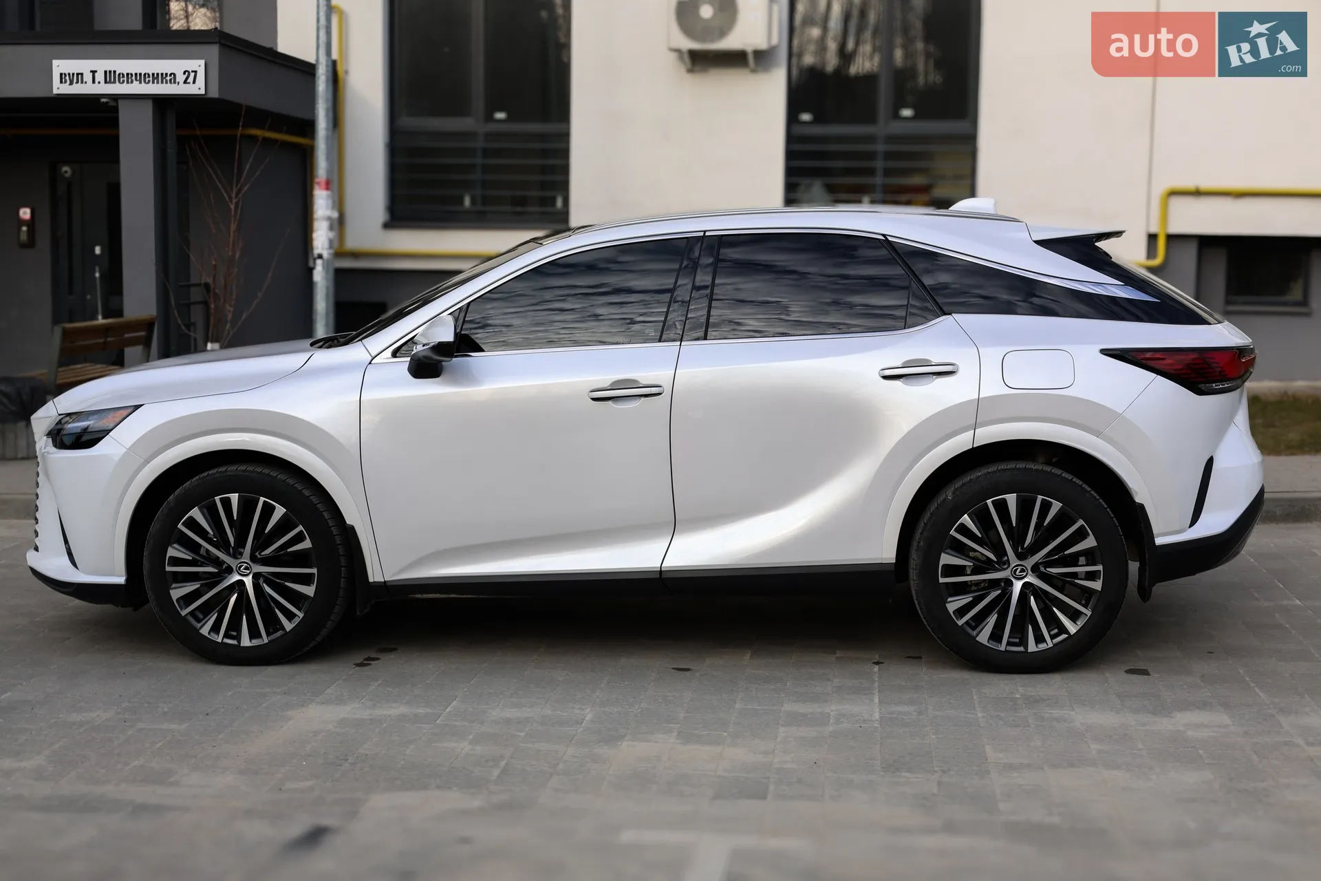 2024 Lexus RX - мініатюра 5