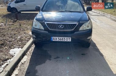 Позашляховик / Кросовер Lexus RX 2007 в Харкові