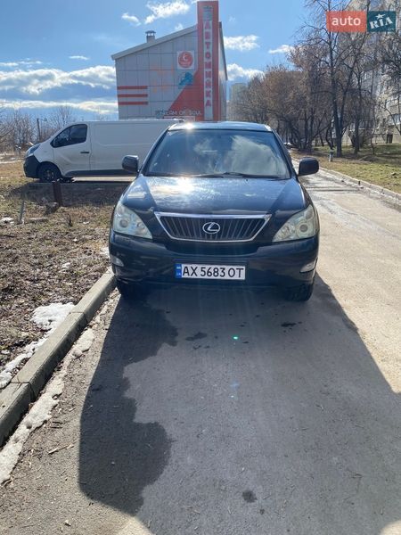 Позашляховик / Кросовер Lexus RX 2007 в Харкові