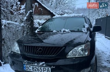 Позашляховик / Кросовер Lexus RX 2005 в Львові