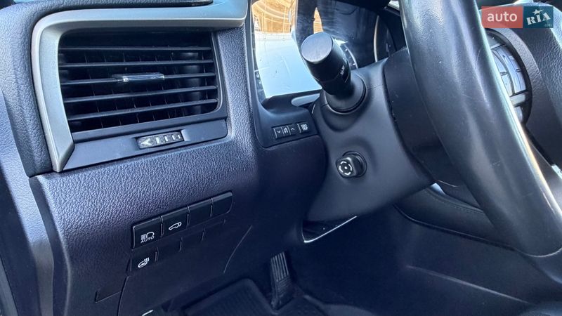 Позашляховик / Кросовер Lexus RX 2019 в Дніпрі