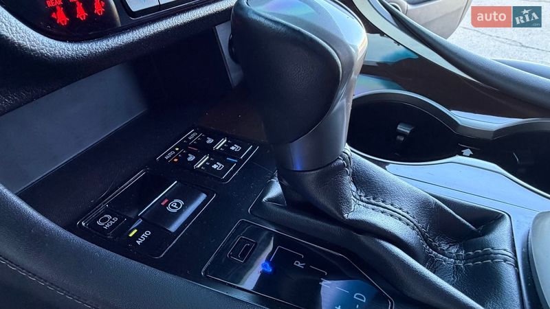 Позашляховик / Кросовер Lexus RX 2019 в Дніпрі