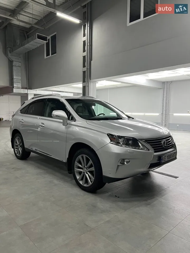 2011 Lexus RX - мініатюра 28
