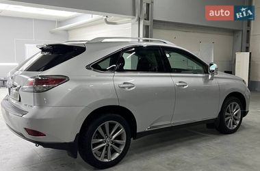 Внедорожник / Кроссовер Lexus RX 2012 в Днепре