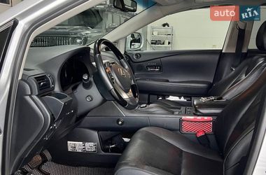 Внедорожник / Кроссовер Lexus RX 2012 в Днепре