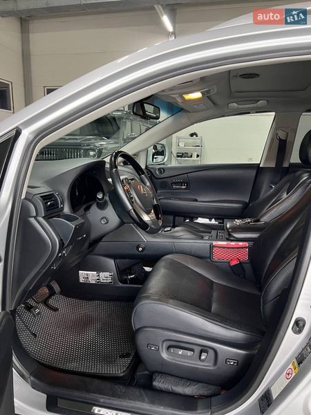 Внедорожник / Кроссовер Lexus RX 2012 в Днепре