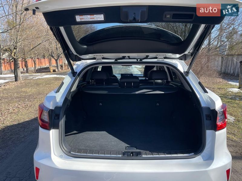 Внедорожник / Кроссовер Lexus RX 2017 в Полтаве