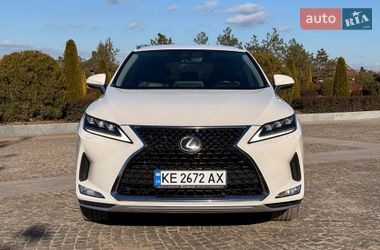 Внедорожник / Кроссовер Lexus RX 2021 в Днепре
