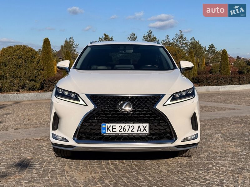 Внедорожник / Кроссовер Lexus RX 2021 в Днепре