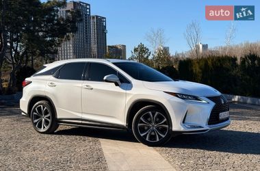 Внедорожник / Кроссовер Lexus RX 2021 в Днепре