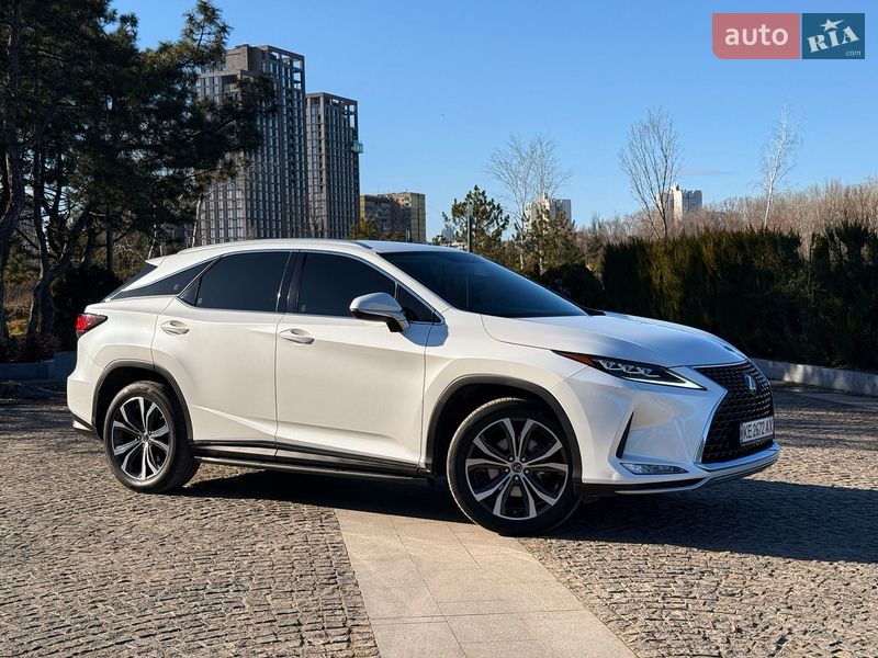Внедорожник / Кроссовер Lexus RX 2021 в Днепре