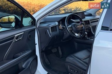 Внедорожник / Кроссовер Lexus RX 2021 в Днепре