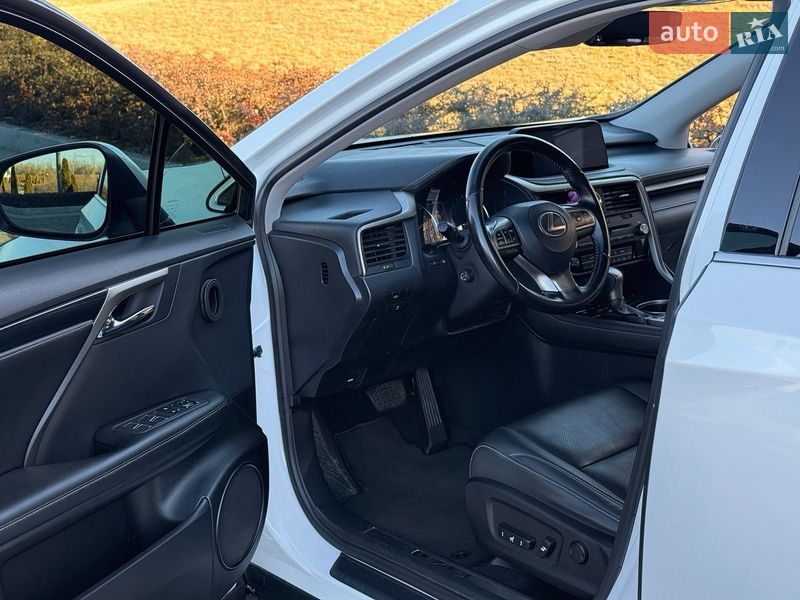 Внедорожник / Кроссовер Lexus RX 2021 в Днепре