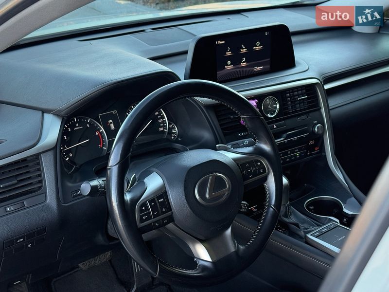 Внедорожник / Кроссовер Lexus RX 2021 в Днепре