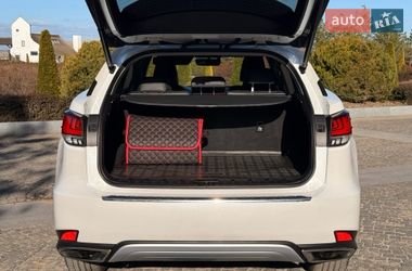 Внедорожник / Кроссовер Lexus RX 2021 в Днепре