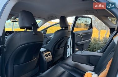 Внедорожник / Кроссовер Lexus RX 2021 в Днепре