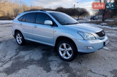 Внедорожник / Кроссовер Lexus RX 2006 в Харькове
