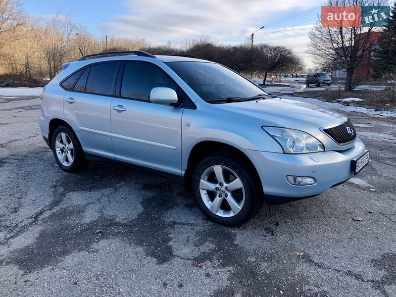 Внедорожник / Кроссовер Lexus RX 2006 в Харькове