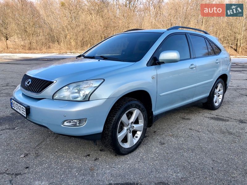 Внедорожник / Кроссовер Lexus RX 2006 в Харькове