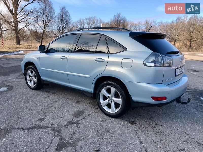 Внедорожник / Кроссовер Lexus RX 2006 в Харькове